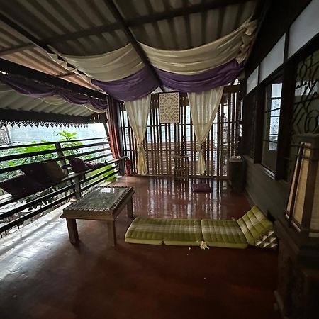 Nearthepark Boutique House Hostel เชียงใหม่ ภายนอก รูปภาพ