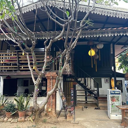 Nearthepark Boutique House Hostel เชียงใหม่ ภายนอก รูปภาพ