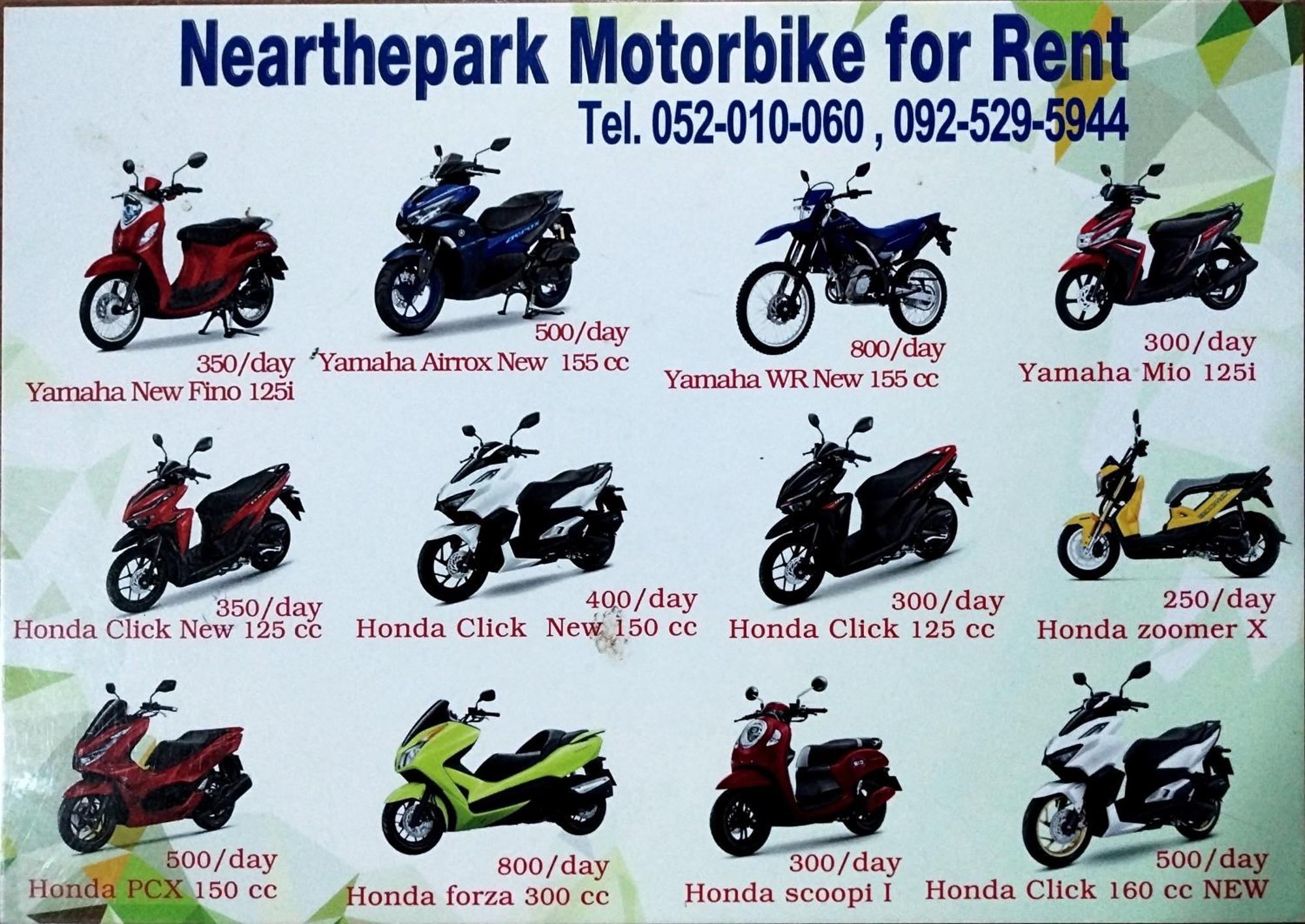Nearthepark Boutique House Hostel เชียงใหม่ ภายนอก รูปภาพ